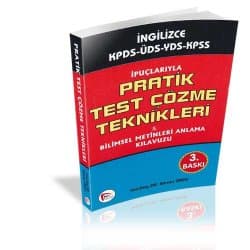 İçuçlarıyla Pratik Test Çözme Teknikleri