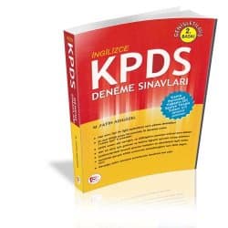 KPDS Deneme Sınavları