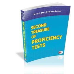 Secont Treasure Of Proficiency Test