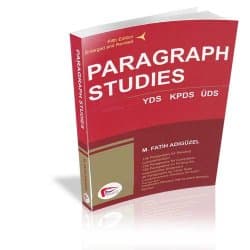 Paragraph Studies YDS KPDS ÜDS
