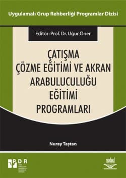 Çatışma Çözme Eğitimi ve Akran Arabuluculuğu