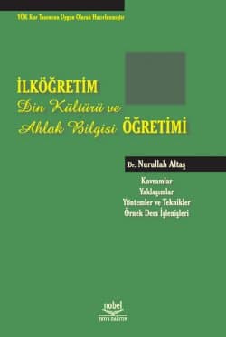 İlköğretimde Din Kültürü ve Ahlak Bilgisi Öğretimi