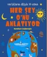 Varlıkların Diliyle 99 Esma Her Şey O`Nu Anlatıyor