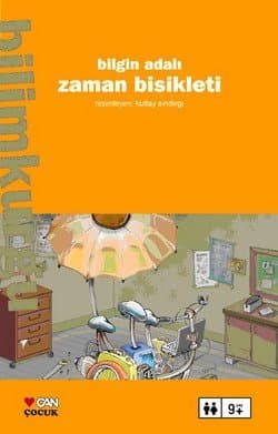 Zaman Bisikleti-1 Zaman Bisikleti