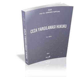 Ceza Yargılaması Hukuku
