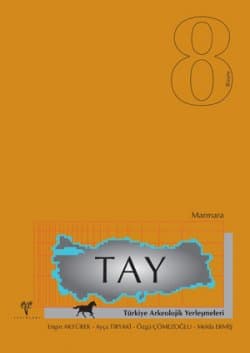 Türkiye Arkeolojik Yerleşmeleri ( TAY ) Klasör 8 Bizans / Marmara