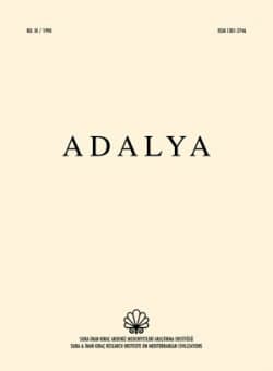 Adalya III / 1998