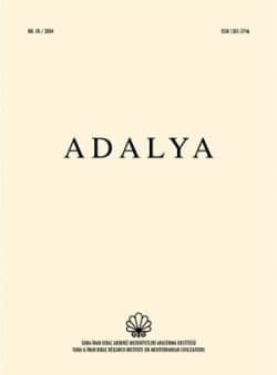 Adalya VII / 2004