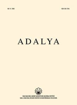 Adalya VI / 2003