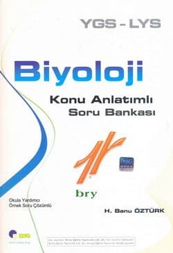 YGS-LYS Biyoloji Konu Anlatımlı Soru Bankası