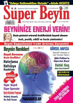 Süper Beyin Dergisi Eylül 2009