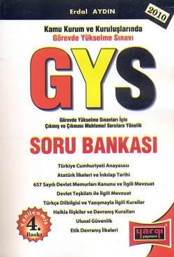 GYS S.B. / Kamu Kurum ve Kuruluşlarında