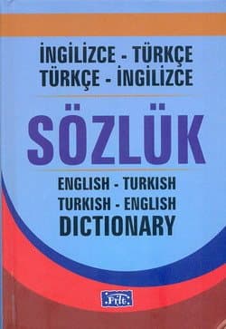 İngilizce-Türkçe ve Türkçe-İngilizce Sözlük
