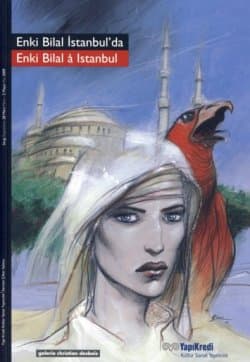 Enki Bilal İstanbulda
