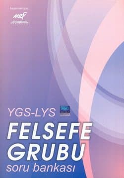 YGS-LYS Felsefe Grubu (Felsefe-Psikoloji-Sosyoloji-Mantık) Soru Bankası