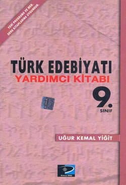 9. Sınıf Türk Edebiyatı