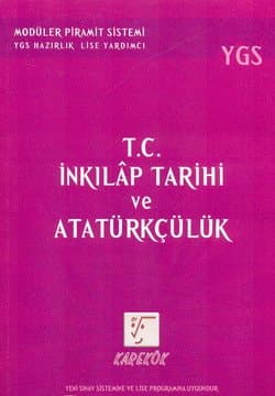YGS T.C. İnkılap Tarihi ve Atatürkçülük Konu Anlatımlı