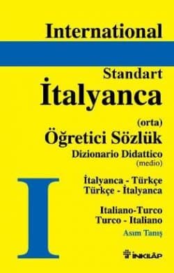 İtalyanca Türkçe Türkçe İtalyanca Standart Sözlük