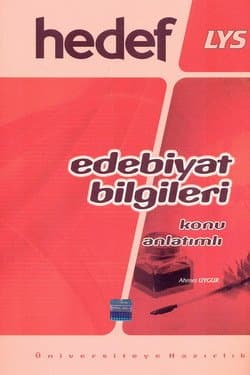LYS Edebiyat Bilgileri Konu Anlatımlı