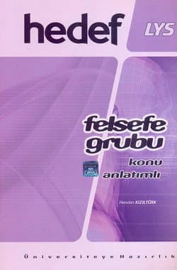 LYS Felsefe Grubu Konu Anlatımlı