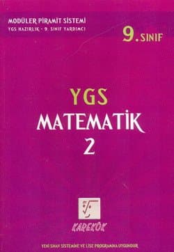9.Sınıf YGS Matematik-2