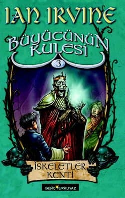 Büyücünün Kulesi-3: İskeletler Kenti
