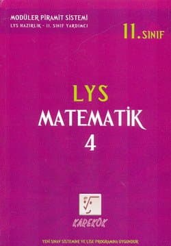 11.Sınıf LYS Matematik-4