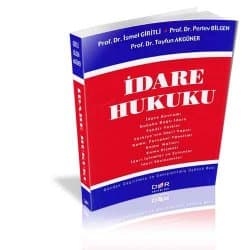 İdare Hukuku