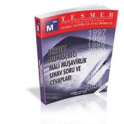 Serbest Muhasebeci Mali Müşavirlik Sınav Soruları