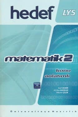 LYS Matematik-2 Konu Anlatımlı