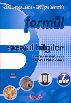7. Sınıf Sosyal Bilgiler Konu Anlatımlı Soru Bankası