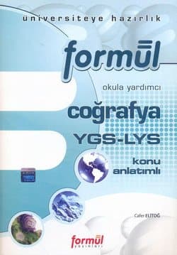 YGS-LYS Coğrafya Konu Anlatımlı