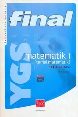 YGS Matematik-1 S.B. Temel Matematik