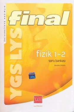 YGS-LYS Fizik 1-2 Soru Bankası