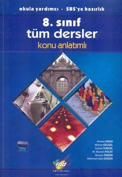 8. Sınıf Tüm Dersler Konu Anlatımı