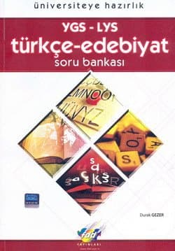 YGS-LYS Türkçe & Edebiyat Soru Bankası