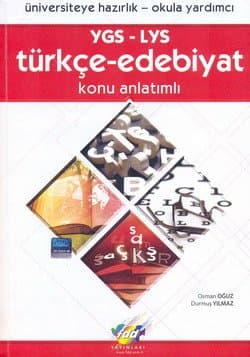 YGS-LYS Türkçe ve Edebiyat Konu Anlatımlı