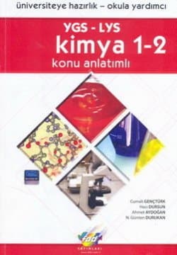 YGS-LYS Kimya 1-2 Konu Anlatımlı