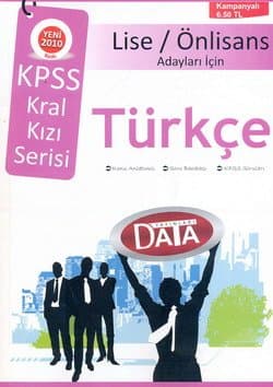 Kral Kızı Serisi-KPSS Türkçe Konu Anlatımlı (Lise/Önlisans)