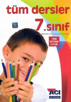 7. Sınıf Tüm Dersler