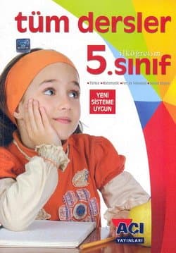 5. Sınıf Tüm Dersler