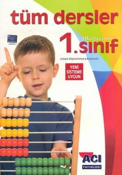 1. Sınıf Tüm Dersler