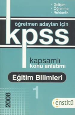 Öğretmen Adaylar İçin KPSS ( Eğitim Bilimleri 1)
