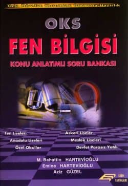 OKS Fen Bilgisi Konu Anlatımlı Soru Bankası