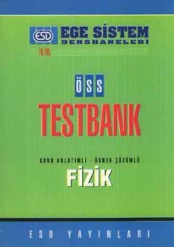 ÖSS Testbank -Fizik-