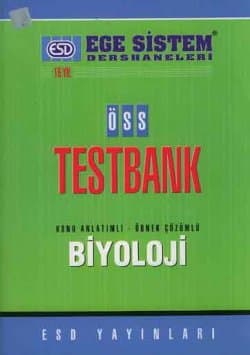 ÖSS Testbank -Biyoloji-