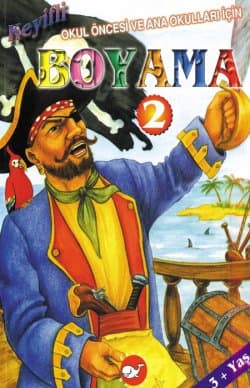 Keyifli Boyama 2 (+3 Yaş)