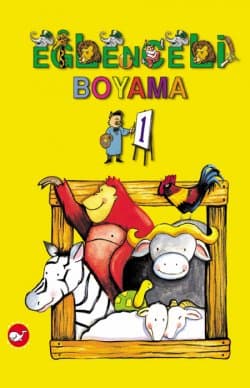 Eğlenceli Boyama 1