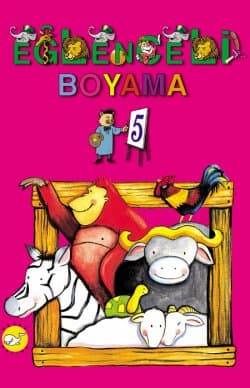 Eğlenceli Boyama 5