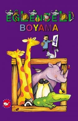 Eğlenceli Boyama 4
